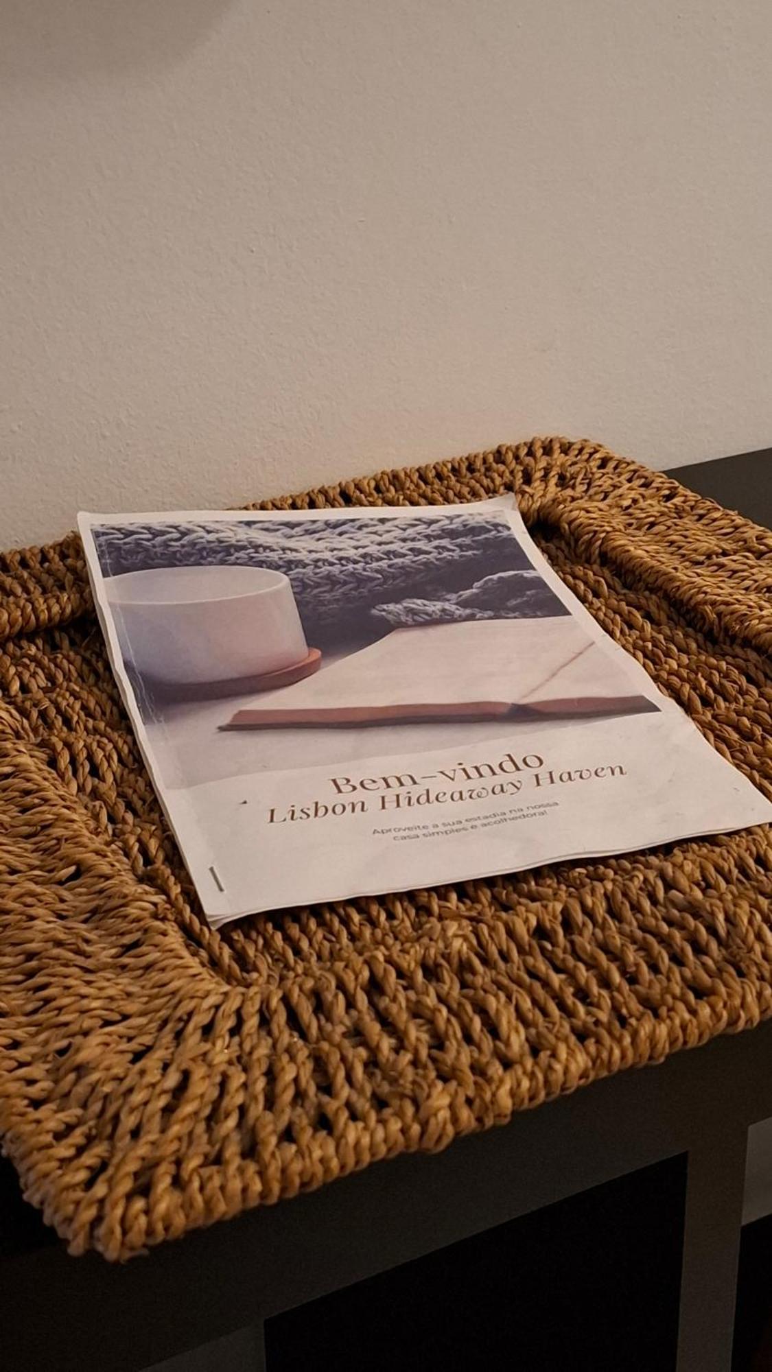 The Little Nest Διαμέρισμα Lisboa Εξωτερικό φωτογραφία